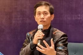 Ông Nguyễn Đỗ Lăng - Tổng giám đốc APS