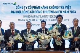 Ông Hideki Oshima làm Chủ tịch Bamboo Airways 