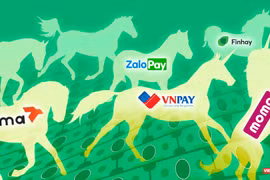  Cuộc đua tỉ đô của các fintech Việt Nam