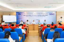 ĐHĐCĐ thường niên năm 2023 của Viglacera thông qua nhiều nội dung quan trọng
