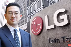 Chân dung Chủ tịch LG sắp tới Việt Nam: Người con nuôi thừa kế 'đế chế' trăm tỉ USD