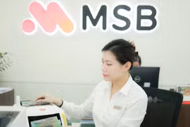 MSB công bố kết quả kinh doanh 9 tháng đầu năm 2024 