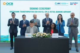 Ưu đãi lãi suất vay và đẩy mạnh số hóa, OCB tăng trưởng mạnh trong qúy 1