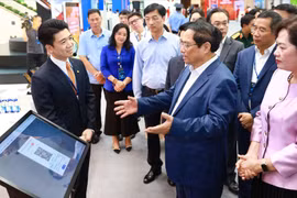 Giải pháp số cho doanh nghiệp của SHB nổi bật tại sự kiện Chuyển đổi số ngành ngân hàng