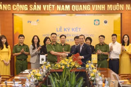 PVcomBank và Trung tâm RAR hợp tác triển khai dịch vụ xác thực điện tử qua VNeID
