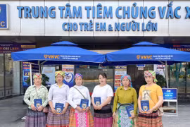 VNVC định vị dịch vụ tiêm chủng an toàn, chất lượng tại Việt Nam 