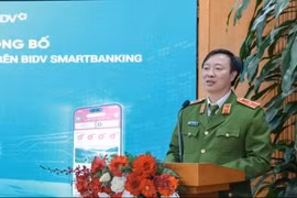 BIDV triển khai dịch vụ xác thực khách hàng điện tử qua VNeID trên SmartBanking 