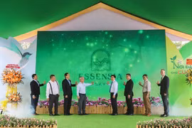 Phú Long khởi công căn hộ xanh - sức khỏe Essensia Sky tại Nam Sài Gòn