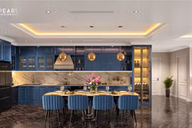 Thiết kế đẳng cấp nâng tầm chuẩn sống tại tổ hợp căn hộ cao cấp Pearl Residence