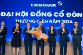 Cuộc “thay máu” lãnh đạo và cơ hội tái lập vị thế của Eximbank