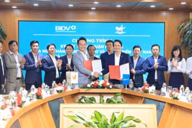 BIDV và Hội Doanh nhân trẻ Việt Nam ký kết thỏa thuận hợp tác