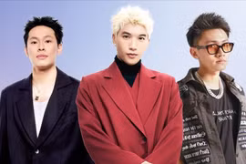 Imagine Dragon sẽ trình diễn trong Supershow 8Wonder tại TP.HCM