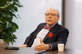 Ông Eugene Keith Galbraith: Cơ duyên Việt Nam và hành trình định vị giá trị mới cùng Techcombank