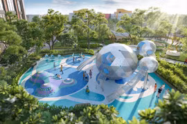 Khám phá 5 tính cách "độc nhất" của phân khu The Sola Park 