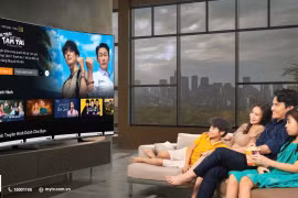 VinaPhone 5G và MyTV được công nhận là Thương hiệu Quốc gia
