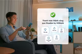 Thẻ trả góp Muadee tung "Deal khủng" cho người dùng Grab, Be, Ví VNPAY