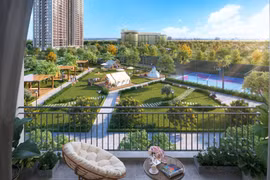 Muôn vàn lựa chọn “tổ ấm trong mơ” tại The Sola Park