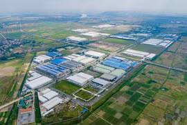 Đầu tư công nghệ để bắt kịp xu thế phát triển bền vững khu công nghiệp