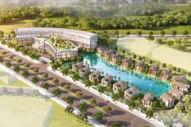 Khám phá bộ sưu tập tiện ích mới thăng hạng đẳng cấp cho Vinhomes Ocean Park 2