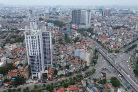 Hấp dẫn từ phân khúc căn hộ cho thuê: Nhà đầu tư dồn về Hà Nội