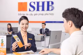 Ngân hàng nội thu hút khách hàng FDI