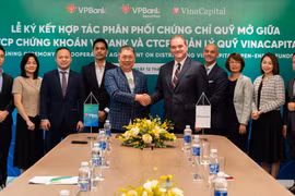 VPBankS phân phối chứng chỉ quỹ mở VinaCapital trên app NEO Invest
