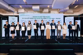 VietinBank được vinh danh trong Top 50 Doanh nghiệp niêm yết thực hành quản trị công ty tốt nhất 