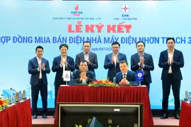 Cú hích thúc đẩy phát triển các dự án điện khí