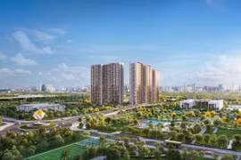 The Sola Park: Khẳng định phong cách sống giới trẻ hiện đại 