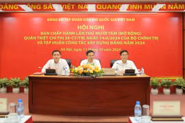 PetroVietnam: Quyết tâm hoàn thành cao nhất các chỉ tiêu của cả nhiệm kỳ 2020-2025
