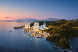 Không phải Phuket và Bali, Nha Trang mới là "thiên đường" nghỉ dưỡng được yêu thích nhất Châu Á