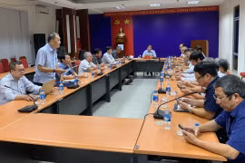 Đảng bộ CT Truyền tải điện 2 đề ra mục tiêu hoàn thành đại hội chi bộ, đảng bộ bộ phận