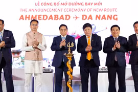Vietjet chào đón hành khách thứ 200 triệu, công bố đường bay Ahmedabad (Ấn Độ) – Đà Nẵng
