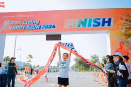 ROX Living Happy Run 2024 - Giải chạy gắn kết cộng đồng xứ Nghệ 