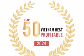 Bảo hiểm PVI: 4 năm liên tiếp lọt Top 50 doanh nghiệp lợi nhuận xuất sắc nhất Việt Nam