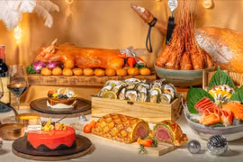 Grand Mercure Danang: Thắp sáng mùa lễ hội cùng ưu đãi lớn