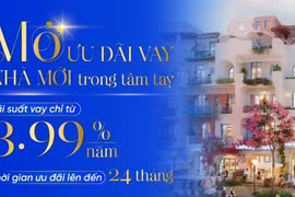Giải pháp tối ưu cho người vay mua, xây sửa nhà