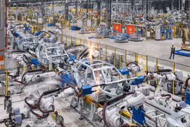 Vingroup thành lập công ty nghiên cứu và phát triển người máy VinRobotics