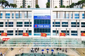 Bất ngờ với Trung tâm khám chữa bệnh chuyên sâu, chuẩn quốc tế ở TP.HCM