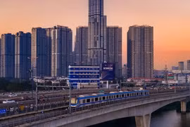 The 9 Stellars - Tâm điểm đầu tư tại trạm cuối Metro Bến xe Suối Tiên 