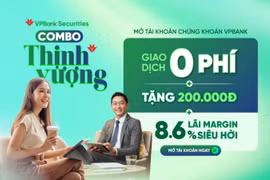 VN-Index dưới 1.220 điểm, đã đến lúc tích lũy cho đầu tư dài hạn?