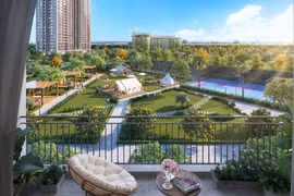 Khám phá thiết kế "chạm" cảm xúc của The Sola Park