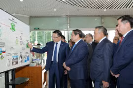 Đẩy mạnh ứng dụng KHCN và chuyển đổi số - chìa khóa cho sự phát triển bền vững của Petrovietnam