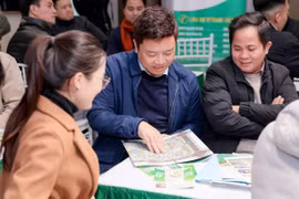 Bản đồ dòng tiền an cư và đầu tư 2025: Hanoi Melody Residences giữ vị trí tâm điểm