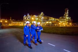 Petrovietnam tập trung các giải pháp cho mục tiêu 1 triệu tỷ đồng doanh thu năm 2024