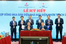 Petrovietnam về đích chỉ tiêu doanh thu và nộp ngân sách cả năm 2024