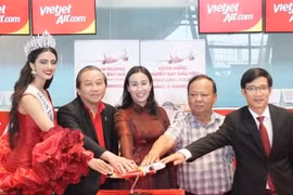 Vietjet khai trương đường bay thẳng giữa Ahmedabad, Ấn Độ và Đà Nẵng