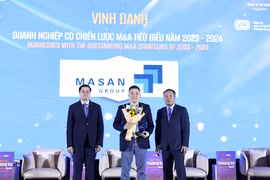 Chiến lược M&A phục vụ tăng trưởng tiêu dùng – bán lẻ của Masan 