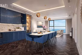 Pearl Residence: Tận hưởng chất sống đẳng cấp với phong cách Hometreat 