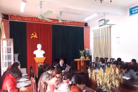 "Giáo viên ít đọc sách, không phải do họp hành liên miên!"